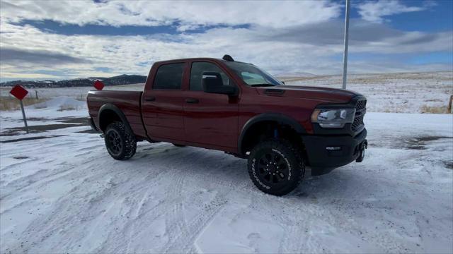 new 2024 Ram 2500 car, priced at $56,798