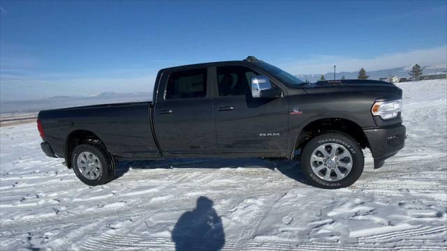 new 2024 Ram 3500 car, priced at $80,075