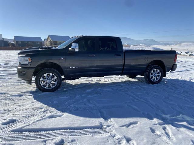 new 2024 Ram 3500 car, priced at $80,075