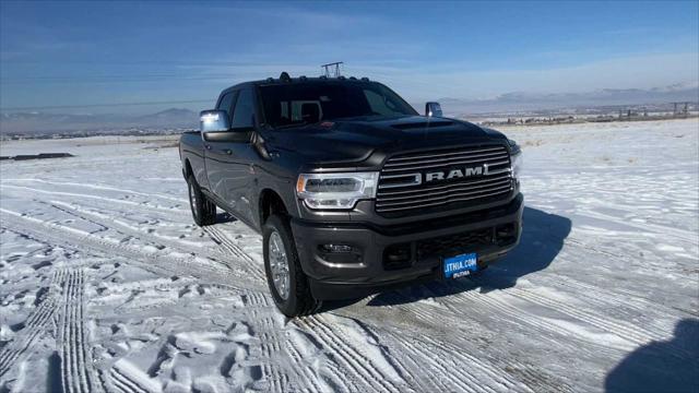 new 2024 Ram 3500 car, priced at $80,075