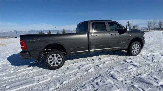 new 2024 Ram 3500 car, priced at $80,075