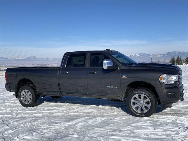 new 2024 Ram 3500 car, priced at $80,075