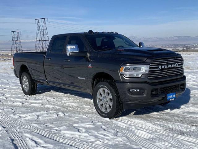 new 2024 Ram 3500 car, priced at $80,075