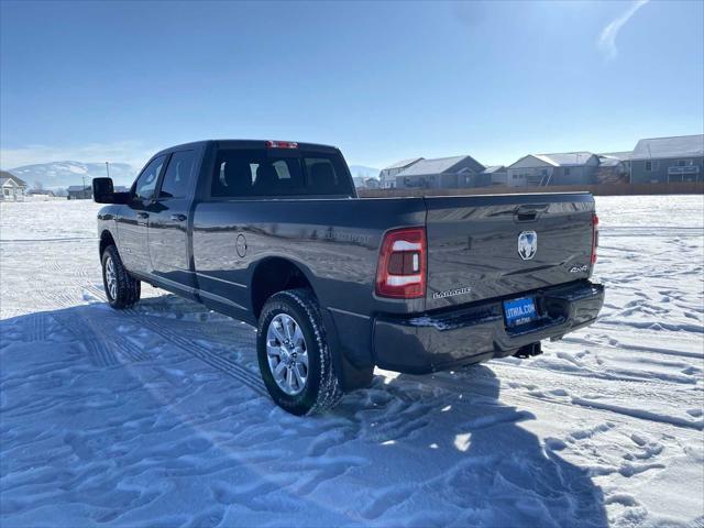 new 2024 Ram 3500 car, priced at $80,075