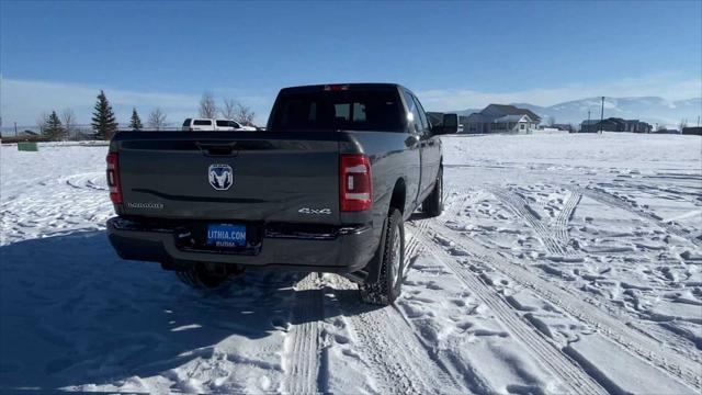 new 2024 Ram 3500 car, priced at $80,075