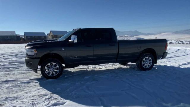 new 2024 Ram 3500 car, priced at $80,075