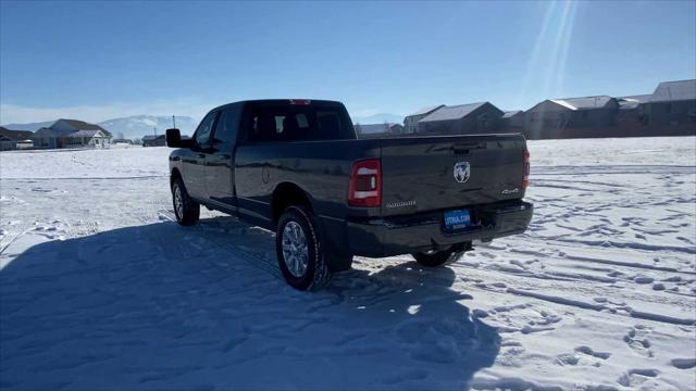 new 2024 Ram 3500 car, priced at $80,075