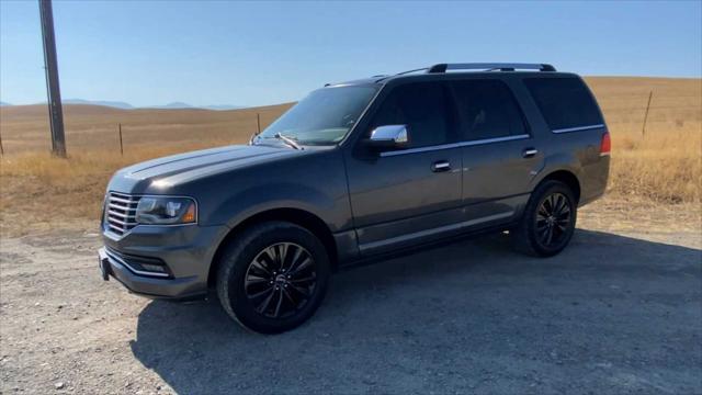 used 2017 Lincoln Navigator car, priced at $20,625