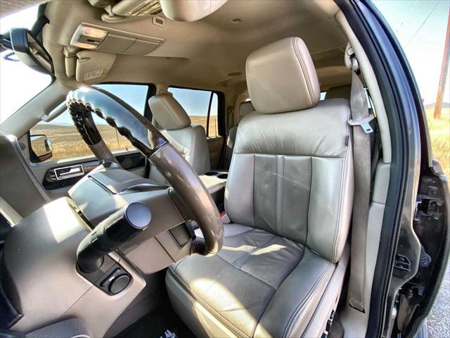 used 2017 Lincoln Navigator car, priced at $20,625