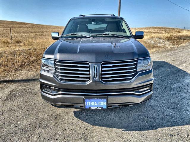 used 2017 Lincoln Navigator car, priced at $20,625