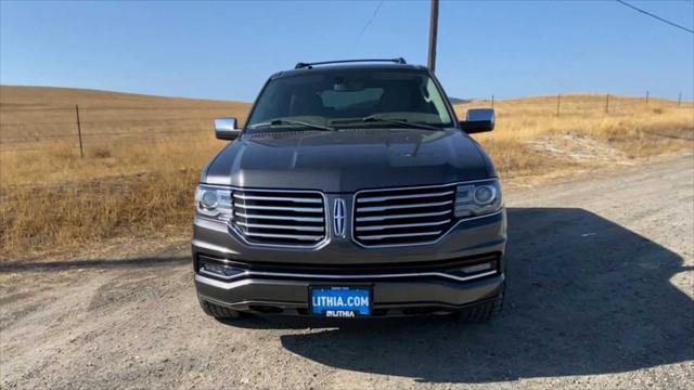 used 2017 Lincoln Navigator car, priced at $20,625