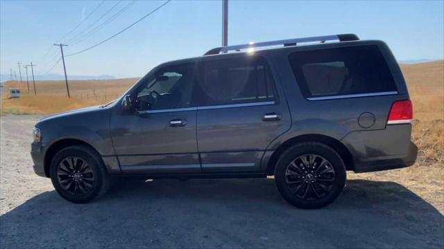 used 2017 Lincoln Navigator car, priced at $20,625