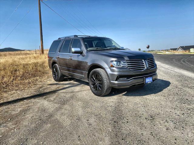 used 2017 Lincoln Navigator car, priced at $20,625