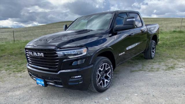 new 2025 Ram 1500 car, priced at $63,950