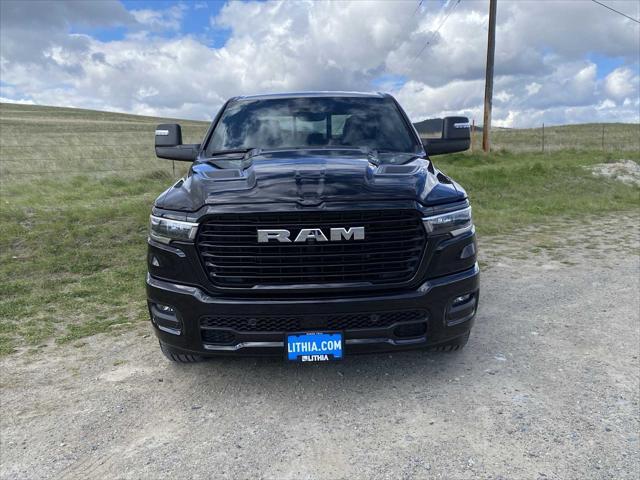 new 2025 Ram 1500 car, priced at $59,450