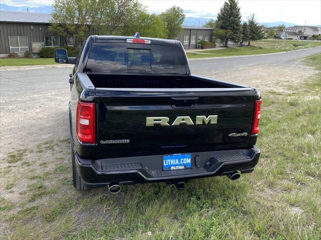 new 2025 Ram 1500 car, priced at $63,950