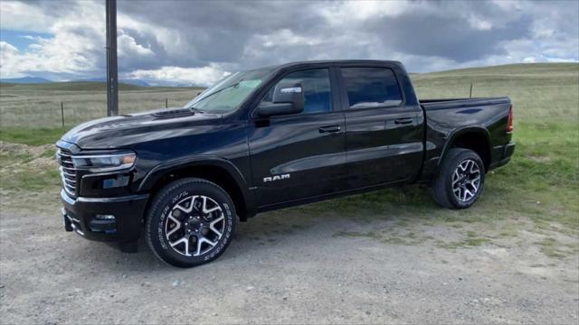 new 2025 Ram 1500 car, priced at $63,950