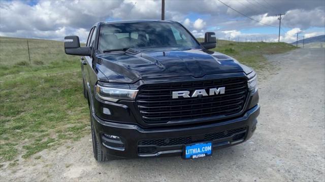 new 2025 Ram 1500 car, priced at $59,450