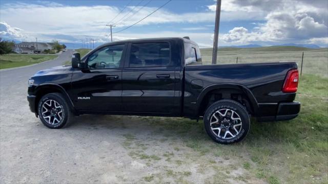 new 2025 Ram 1500 car, priced at $63,950