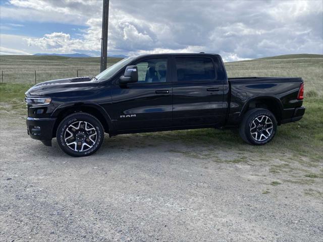 new 2025 Ram 1500 car, priced at $63,950