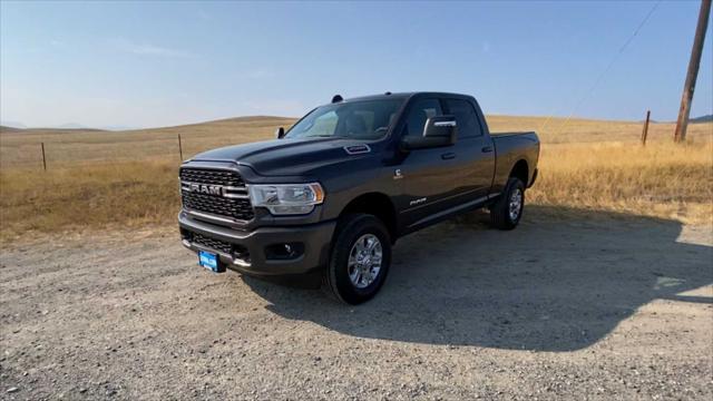 new 2024 Ram 2500 car, priced at $64,002