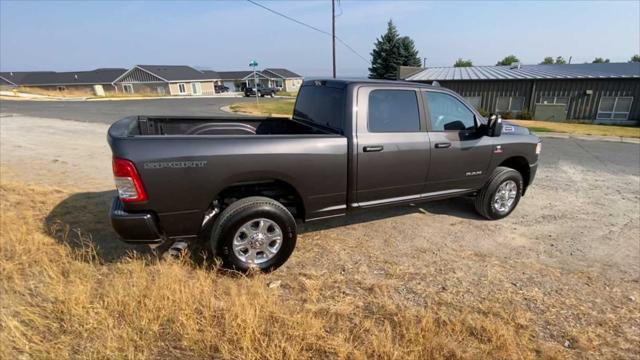 new 2024 Ram 2500 car, priced at $64,002