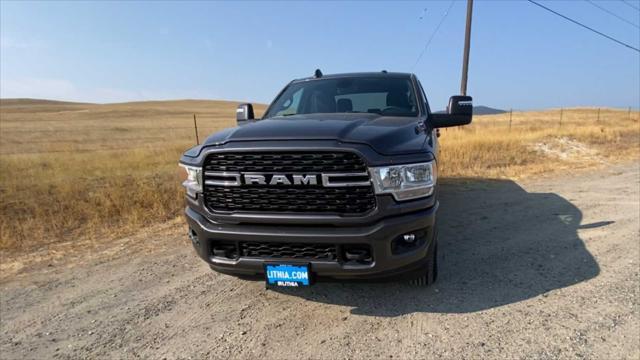 new 2024 Ram 2500 car, priced at $64,002