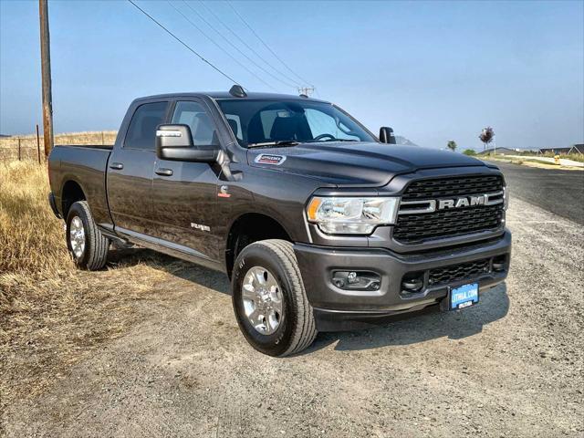 new 2024 Ram 2500 car, priced at $64,002