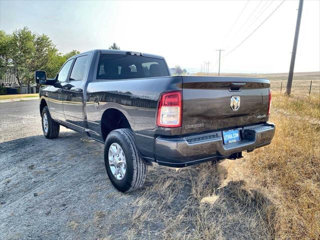 new 2024 Ram 2500 car, priced at $64,002