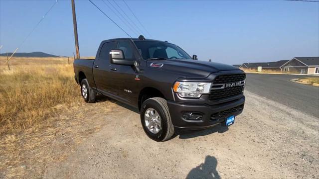 new 2024 Ram 2500 car, priced at $64,002