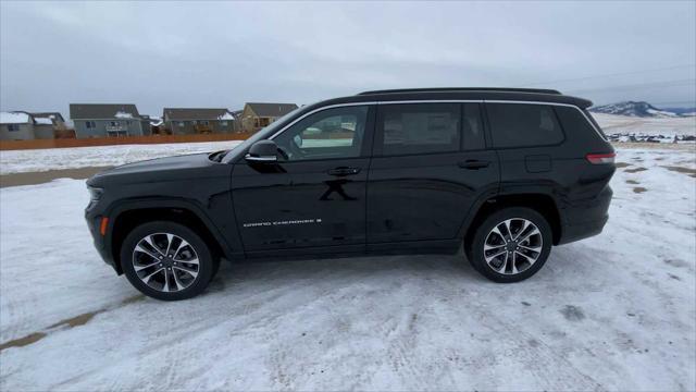 new 2025 Jeep Grand Cherokee L car, priced at $62,834