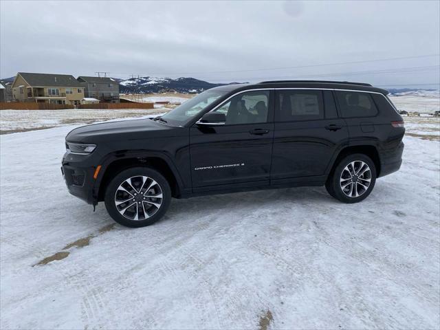 new 2025 Jeep Grand Cherokee L car, priced at $62,834