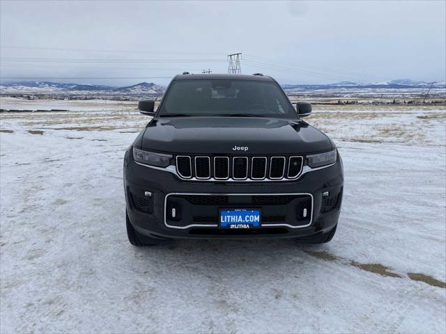 new 2025 Jeep Grand Cherokee L car, priced at $62,834