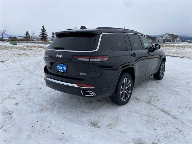 new 2025 Jeep Grand Cherokee L car, priced at $62,834