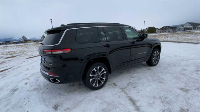 new 2025 Jeep Grand Cherokee L car, priced at $62,834