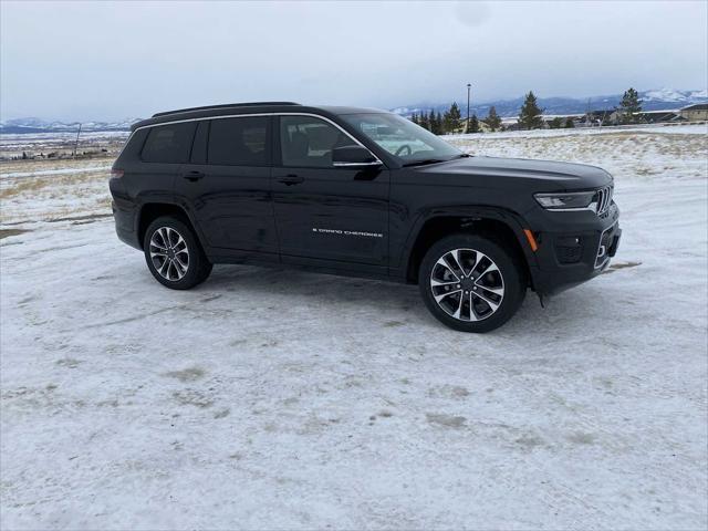 new 2025 Jeep Grand Cherokee L car, priced at $62,834