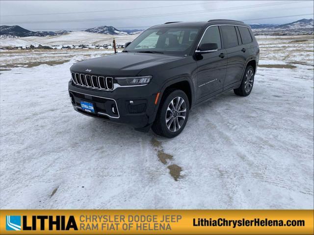 new 2025 Jeep Grand Cherokee L car, priced at $63,834