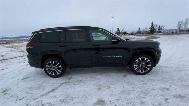 new 2025 Jeep Grand Cherokee L car, priced at $62,834