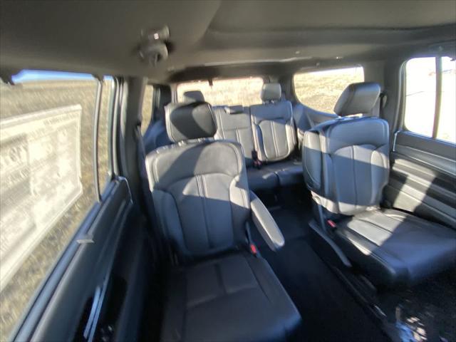 new 2024 Jeep Wagoneer car, priced at $79,940