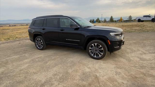 used 2024 Jeep Grand Cherokee L car, priced at $49,903