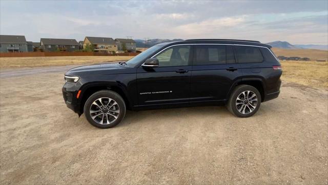 used 2024 Jeep Grand Cherokee L car, priced at $49,903