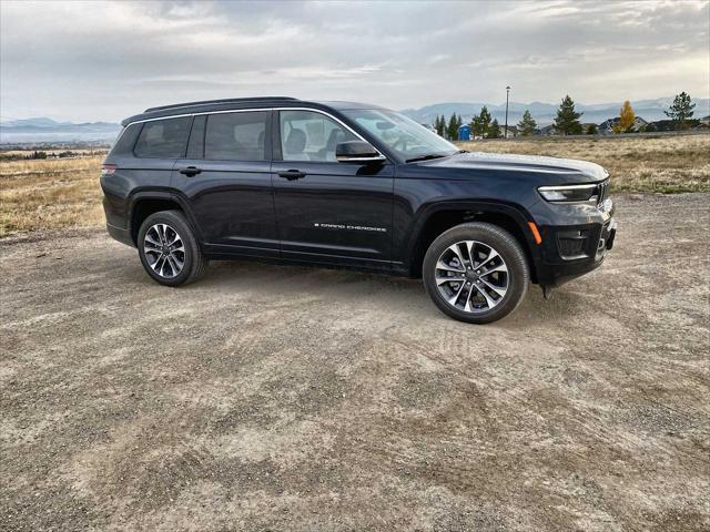 used 2024 Jeep Grand Cherokee L car, priced at $49,903