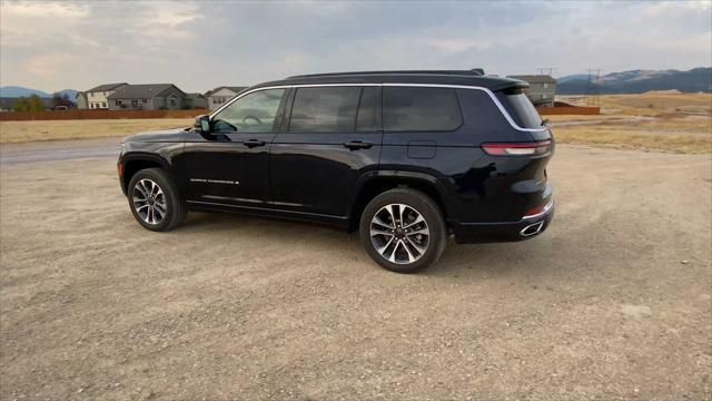 used 2024 Jeep Grand Cherokee L car, priced at $49,903