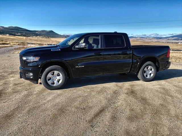 new 2025 Ram 1500 car, priced at $47,762