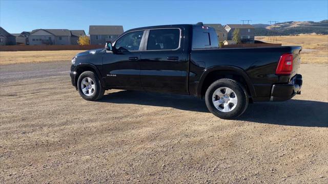 new 2025 Ram 1500 car, priced at $47,762