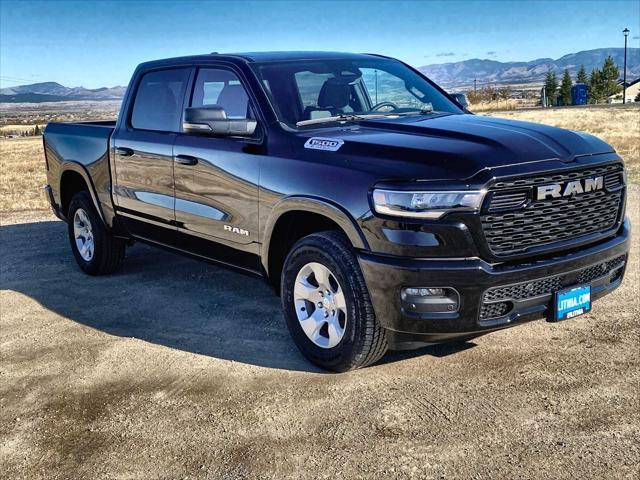 new 2025 Ram 1500 car, priced at $47,762