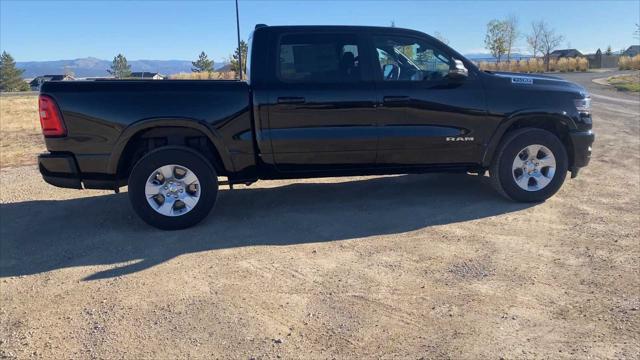 new 2025 Ram 1500 car, priced at $47,762