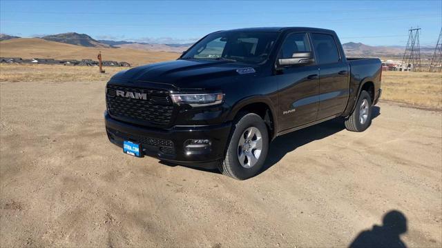 new 2025 Ram 1500 car, priced at $47,762