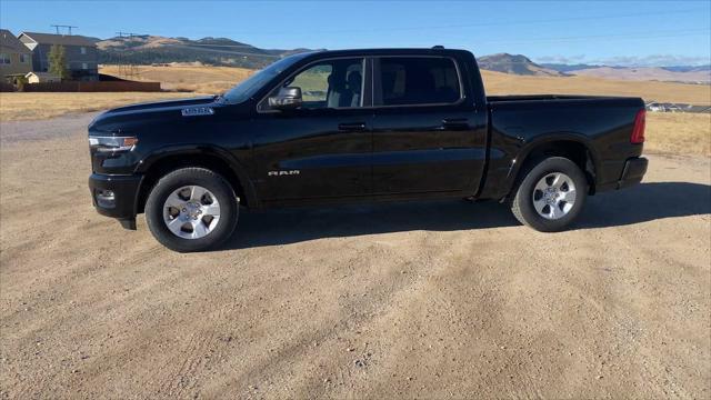 new 2025 Ram 1500 car, priced at $47,762