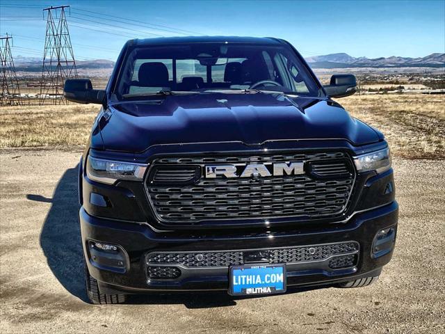 new 2025 Ram 1500 car, priced at $47,762